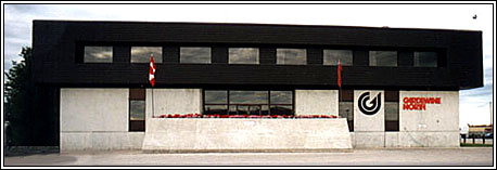 In 1994, Gardewine Purchased Motorways’ Winnipeg Head Office