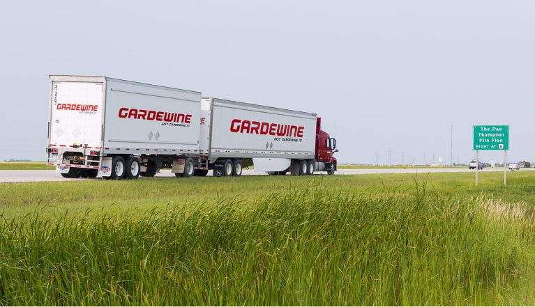 Less Than Truckload (LTL) - Gardewine's Truck