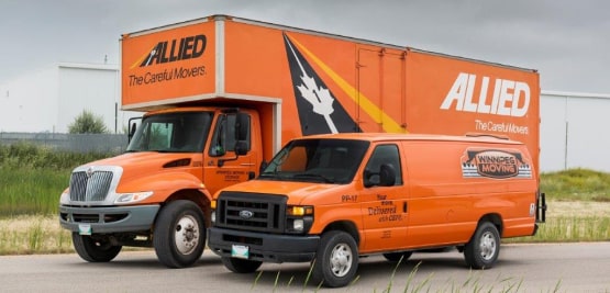 Allied Truck & Loading Van - The Careful Movers
