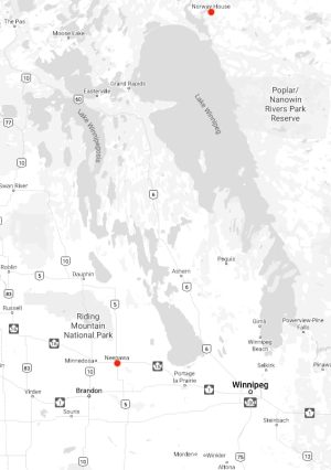 Gardewine Expands in Northern and Central Manitoba between 1981 - 1988