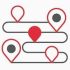 Multiple Locations Icon
